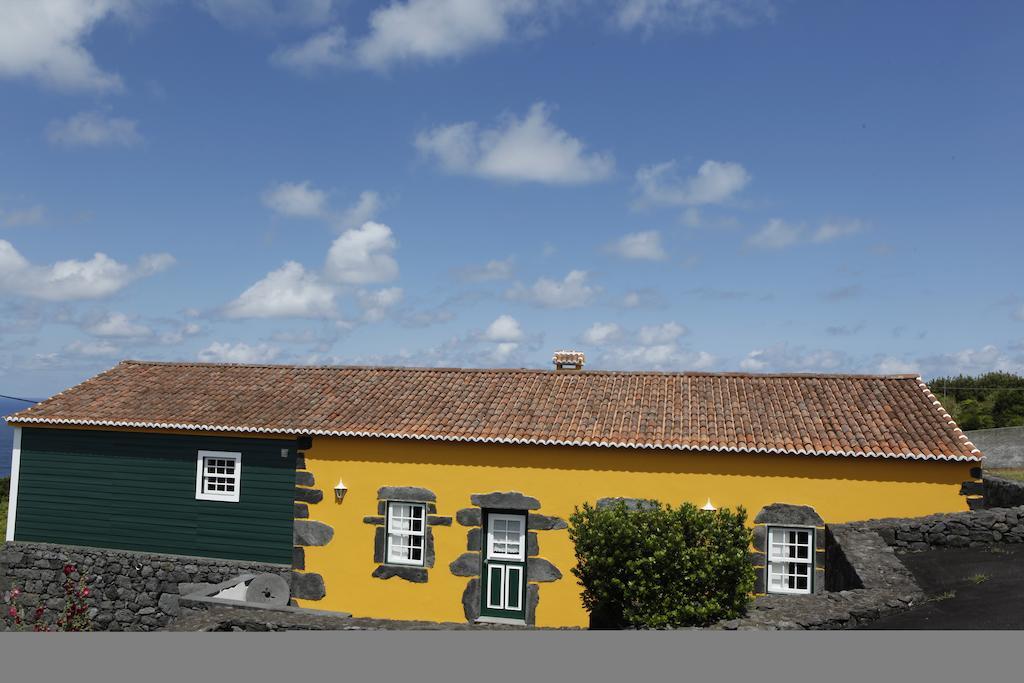 Casa Capelinhos ξενώνας Capelo Εξωτερικό φωτογραφία